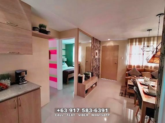 Alecza in Bria Homes Norzagaray is near Camella Bulacan House for Sale
