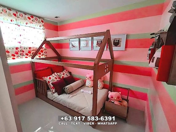 Alecza in Bria Homes Norzagaray is near Camella Bulacan House for Sale