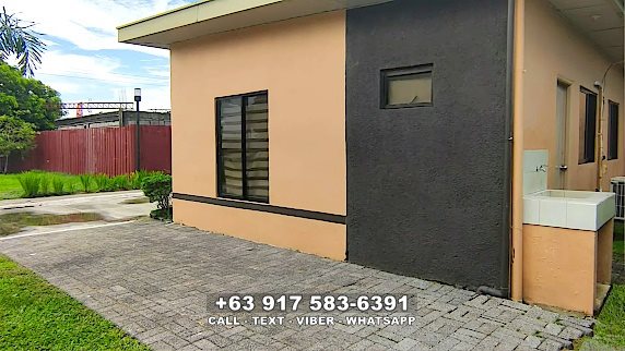 Alecza in Bria Homes Norzagaray is near Camella Bulacan House for Sale