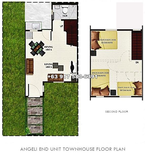 Angeli EU in Bria Homes Sta. Maria is near Camella Bulacan Angeli EU in Bria Homes Sta. Maria is near Camella Bulacan House for Sale