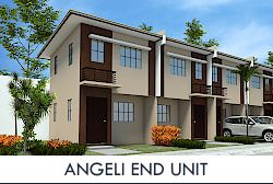 Angeli EU - 3BR House for Sale in Sta. Maria, Bulacan