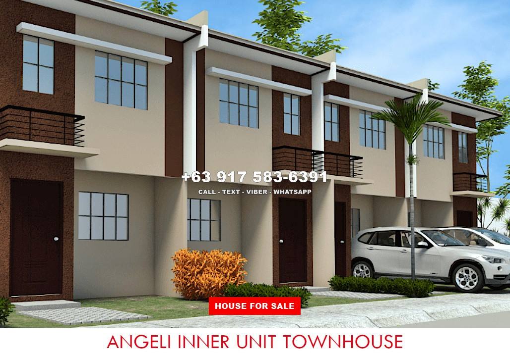 Angeli IU - Affordsble House in Sta. Maria, Bulacan Angeli IU - Affordable House in Sta. Maria, Bulacan