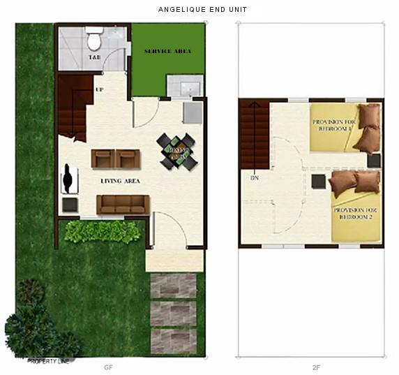 Angelique EU in Bria Homes Plaridel is near Camella Bulacan House for Sale