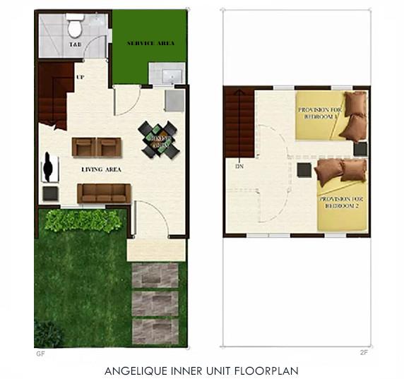 Angelique IU in Bria Homes Plaridel is near Camella Bulacan Angelique IU in Bria Homes Plaridel is near Camella Bulacan House for Sale