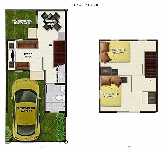 Bettina IU in Bria Homes San Jose Del Monte is near Camella Bulacan House for Sale