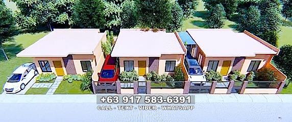 Thalia in Bria Homes Norzagaray is near Camella Bulacan House for Sale