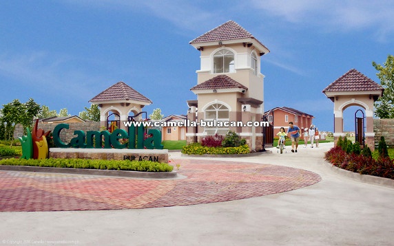 Camella Bulacan Amenities - House for Sale in Bulacan Philippines