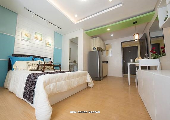 Bria Condo Mactan studio - Condo for Sale in Mactan, Cebu Bria Condo Mactan