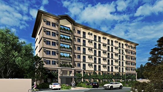Castellana Condo for Sale in Baliwag Bulacan