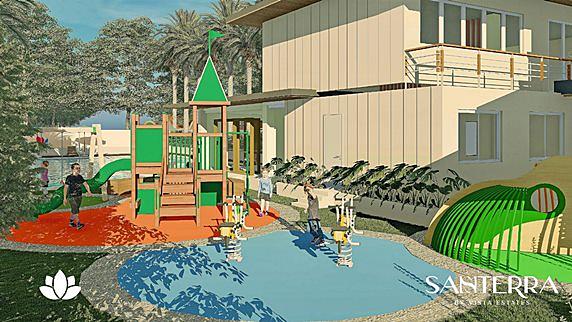 Santerra Residences