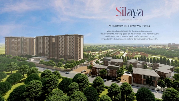 Silaya Amenities Condo for Sale in Bulakan Masterplan