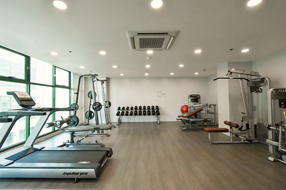The Symphony Towers Amenities