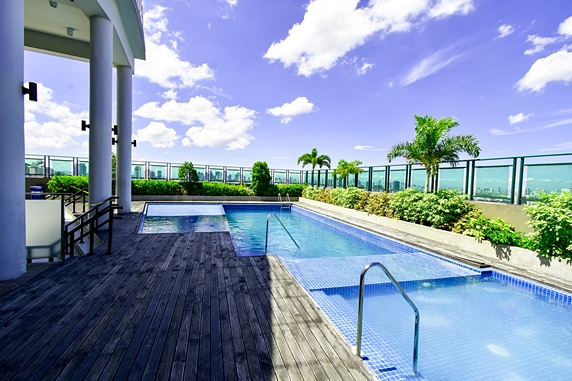The Symphony Towers Amenities