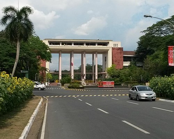 About Quezon City