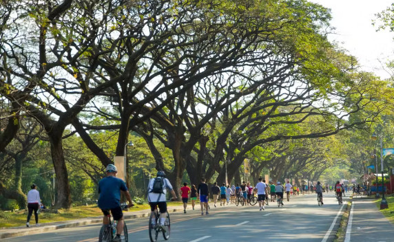 About Quezon City