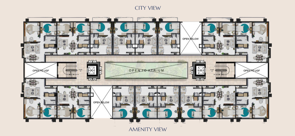 The Riviera Residences 2-br - Condo for Sale in Bohol The Riviera Residences
