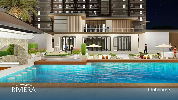 The Riviera Residences Condo for Sale in Bohol