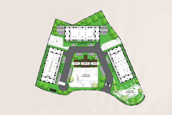 The Riviera Residences Condo for Sale in Bohol