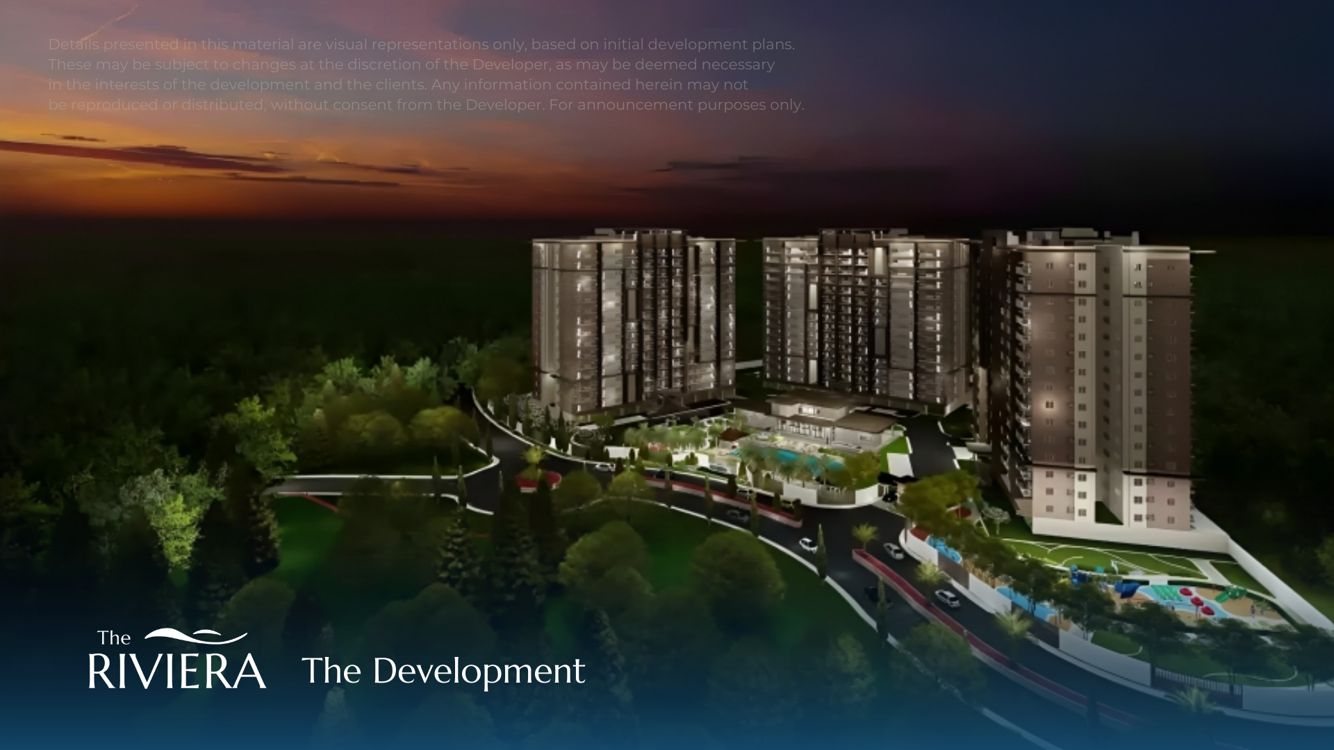 The Riviera Residences Condo for Sale in Bohol