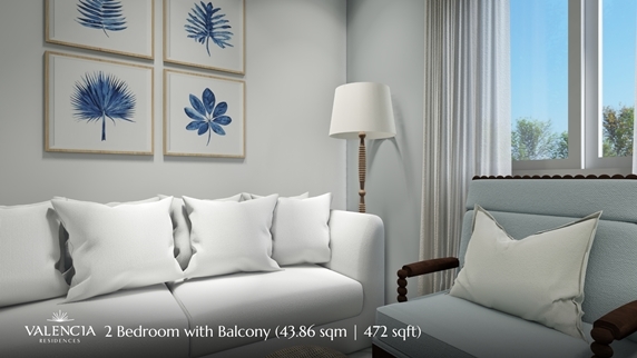 Valencia Cebu 2-br - Condo for Sale in Cebu 0