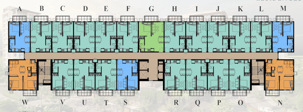 Valencia Cebu 2-br - Condo for Sale in Cebu Valencia Cebu