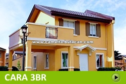 Cara House and Lot for Sale in Bulacan Philippines