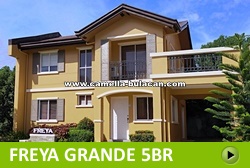 Freya - Grande House for Sale in Malolos, Bulacan