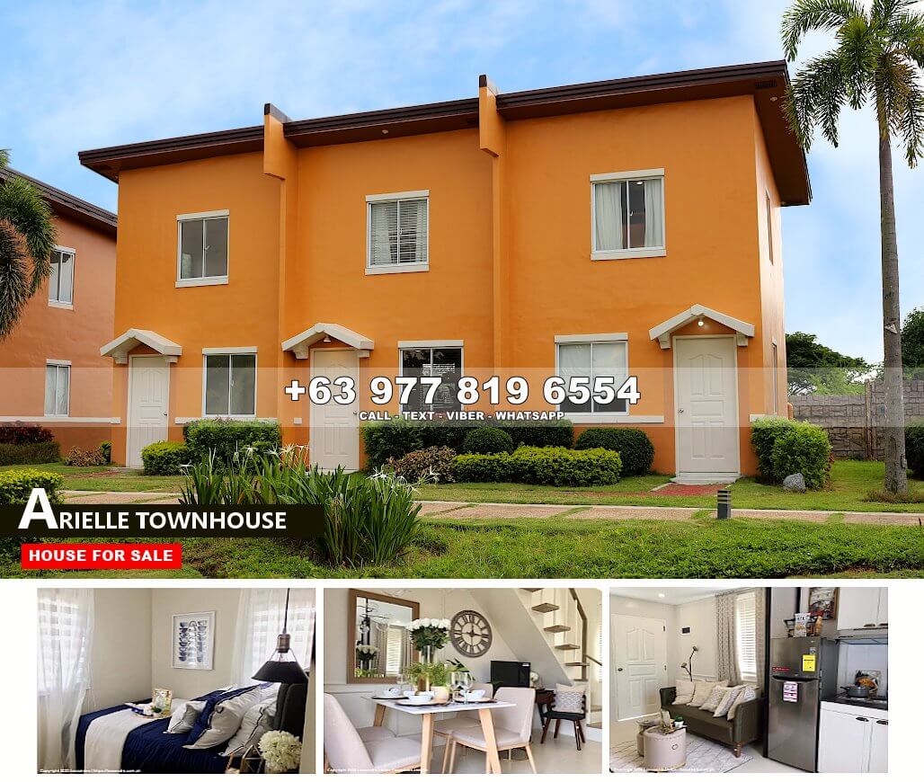 Arielle House for Sale in Bulacan