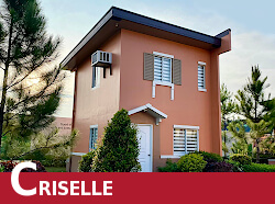 Criselle - Affordable House for Sale in Bulacan