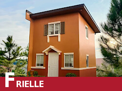 Frielle - Affordable House for Sale in Malolos, Bulacan