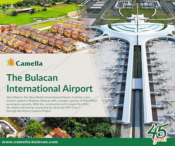 Camella Monticello SJDM | Camella Bulacan