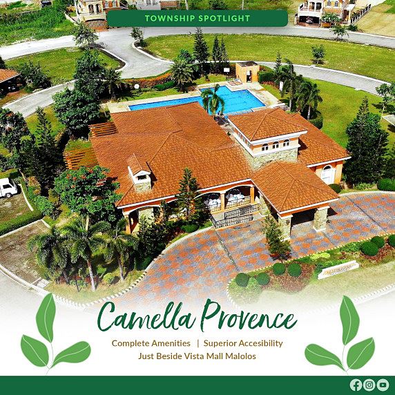 Camella Provence Malolos | Camella Bulacan Camella Provence Malolos | Camella Bulacan