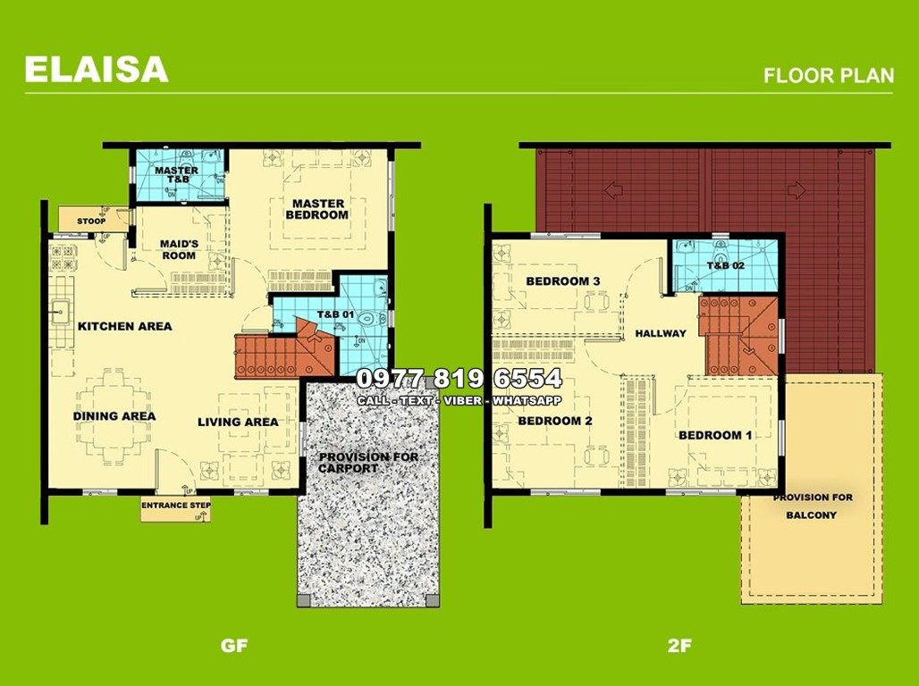 Elaisa in Camella Provence Malolos is near Camella Bulacan Elaisa in Camella Provence Malolos | Camella Bulacan House for Sale