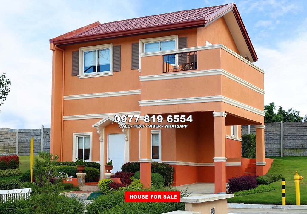 Dorina Uphill - Affordable House in Sapang Palay, San Jose Del Monte City, Bulacan