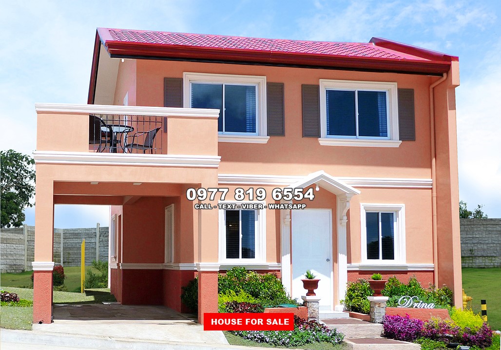 Drina House for Sale in Bulacan