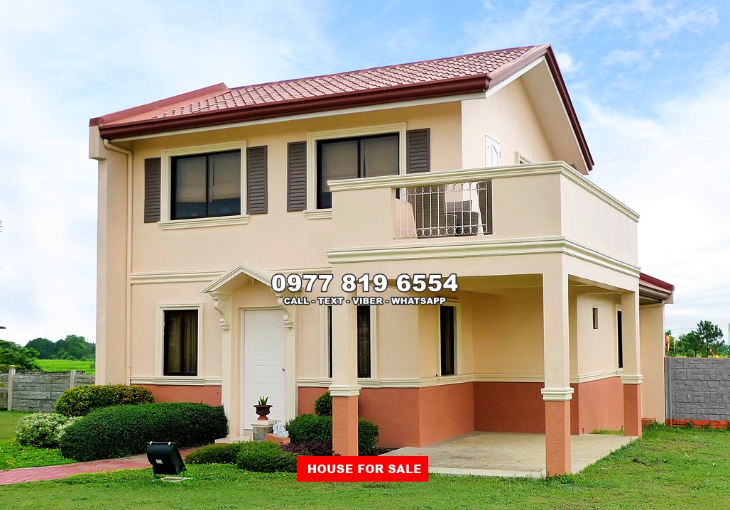Elaisa - House for Sale in Malolos, Bulacan Elaisa - Affordable House in Malolos, Bulacan