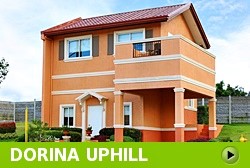 Dorina Uphill - 3BR House for Sale in Sapang Palay, San Jose Del Monte City, Bulacan