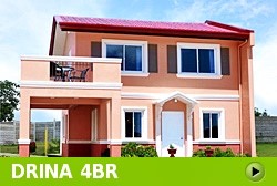 Drina - 4BR House for Sale in Bulakan, Bulacan (Near New Airport)