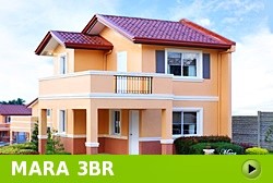 Mara - 3BR House for Sale in Baliuag, Bulacan